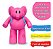 Boneco Pocoyo Vinil Turma Pocoyo Elly Pato Grande Articulado - Imagem 11