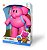 Boneco Pocoyo Vinil Turma Pocoyo Elly Pato Grande Articulado - Imagem 14