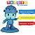 Boneco Pocoyo Vinil Macio Frankenstein Príncipe Super-herói - Imagem 3