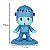 Boneco Pocoyo Vinil Macio Frankenstein Príncipe Super-herói - Imagem 4