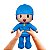 Boneco Pocoyo Pelúcia Fofinha Brinquedo Turma do Pocoyo - Imagem 4