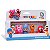 Miniaturas Bonecos Turma Do Pocoyo 5 Dedoches Banho Em Vinil - Imagem 6
