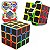 Cubo Mágico Brinquedo Puzzle Raciocínio 3x3x3 Desafio Color - Imagem 2