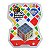 Cubo Mágico Brinquedo Puzzle Raciocínio 3x3x3 Desafio Color - Imagem 6