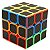 Cubo Mágico Brinquedo Puzzle Raciocínio 3x3x3 Desafio Color - Imagem 8