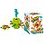 Pula Dino Infantil Barril De Dinossauro Jogo Amigos Família - Imagem 6