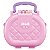 Maleta Fashion Unha Mania Brinquedo Infantil Adesivo Menina - Imagem 6