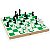 Jogo De Xadrez Maleta Madeira Profissional Tabuleiro 40x40 - Imagem 4