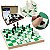 Jogo De Xadrez Maleta Madeira Profissional Tabuleiro 40x40 - Imagem 1