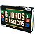 Jogos Clássicos Xadrez Dama Dominó Ludo Forca Trilha Criança - Imagem 3