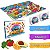 Jogo Meu Amigo Comilão Tabuleiro Educativo Alimento Saudável - Imagem 3
