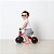Bicicleta Infantil De Equilíbrio Sem Pedal 4 Rodas Buba +12m - Imagem 15