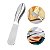 Espátula Para Manteiga Pastas Geleia Patê Inox 13cm Cozinha - Imagem 1