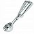 Colher De Sorvete Concha Ejetor Doce Brigadeiro Beijinho 4Cm - Imagem 2