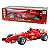 Carro De Corrida Fricção Formula 1 Grande Coleção Luz E Som - Imagem 1