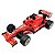 Carro De Corrida Fricção Formula 1 Grande Coleção Luz E Som - Imagem 9