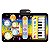 Tapete Atividades Bateria Piano Musical Bebê Infantil 2 Em 1 - Imagem 6