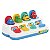 Brinquedo Infantil Esconde Bichos Veículos Bebê Educativo - Imagem 13