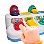 Brinquedo Infantil Esconde Bichos Veículos Bebê Educativo - Imagem 15