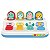 Brinquedo Infantil Esconde Bichos Veículos Bebê Educativo - Imagem 9