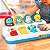 Brinquedo Infantil Esconde Bichos Veículos Bebê Educativo - Imagem 5