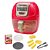 Fritadeira De Brinquedo Cozinha Infantil Com Timer Luz Som - Imagem 8