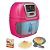 Fritadeira De Brinquedo Cozinha Infantil Com Timer Luz Som - Imagem 9
