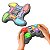 Kit Jogo Da Memória Educativo Controle + Bumerangue Infantil - Imagem 6
