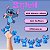 Miniaturas Stitch Disney 5 Dedoches Banho Bonecos Em Vinil - Imagem 2