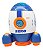 Foguete De Brinquedo Missão Espacial Com Astronauta Cápsula - Imagem 2