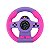 Volante De Brinquedo Giro 360° Ventosa Música Som Sem Base - Imagem 8
