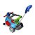 Triciclo Motoca Infantil Bebê Carrinho Passeio Pedal E Haste - Imagem 20