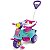 Triciclo Motoca Infantil Bebê Carrinho Passeio Pedal E Haste - Imagem 7