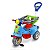 Triciclo Motoca Infantil Bebê Carrinho Passeio Pedal E Haste - Imagem 4