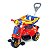 Triciclo Motoca Infantil Bebê Carrinho Passeio Pedal E Haste - Imagem 3