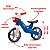 Bicicleta Equilíbrio Twister Sem Pedal Infantil Andador Bebê - Imagem 4