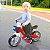 Bicicleta Equilíbrio Twister Sem Pedal Infantil Andador Bebê - Imagem 14