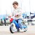 Bicicleta Equilíbrio Twister Sem Pedal Infantil Andador Bebê - Imagem 10