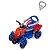 Andador De Bebê Quadriciclo Carrinho Infantil Passeio Pedal - Imagem 4
