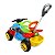 Andador De Bebê Quadriciclo Carrinho Infantil Passeio Pedal - Imagem 15