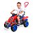 Andador De Bebê Quadriciclo Carrinho Infantil Passeio Pedal - Imagem 5