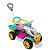 Andador De Bebê Quadriciclo Carrinho Infantil Passeio Pedal - Imagem 3