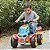 Andador De Bebê Quadriciclo Carrinho Infantil Passeio Pedal - Imagem 16