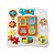 Mesa Criativa De Atividades Brinquedo Encaixe Educativo Bebê - Imagem 8