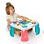 Mesa Criativa De Atividades Brinquedo Encaixe Educativo Bebê - Imagem 4