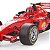 Carro De Corrida Fricção Formula 1 Coleção Luz E Som 1:14 - Imagem 4