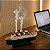 Umidificador De Ar Navio Difusor Aromas Aromaterapia Luzes - Imagem 8