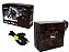 Fonte Atx 600w Real Gamer Silenciosa Pc Bivolt Leds Internos Cowboy  ATX Sata - Imagem 4