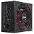 Fonte Atx 600w Real Gamer Silenciosa Pc Bivolt Leds Internos Cowboy  ATX Sata - Imagem 2