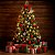 Árvore De Natal Nevada Cheia Pinheiro Decoração Enfeite 1,8m - Imagem 2